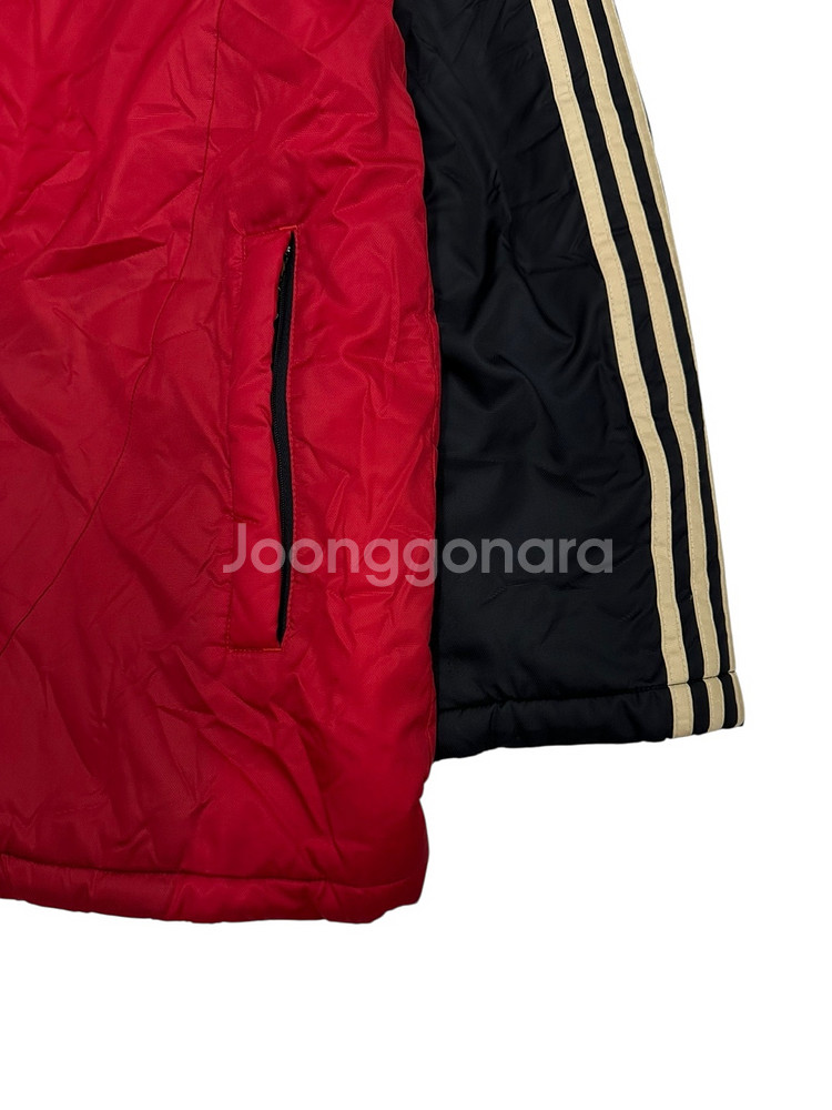 아디다스 독일 국대 패딩 블랙 (M~XL)--5