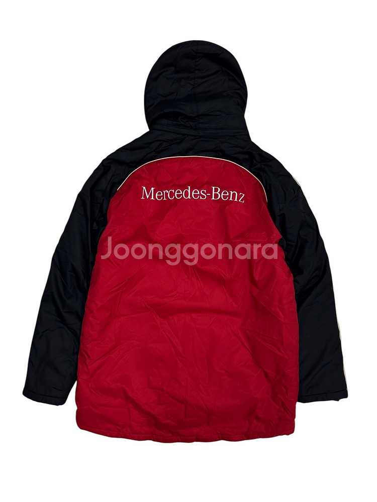 아디다스 독일 국대 패딩 블랙 (M~XL)--8