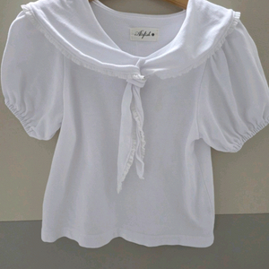 에어피쉬 세일러 티셔츠 (L사이즈)