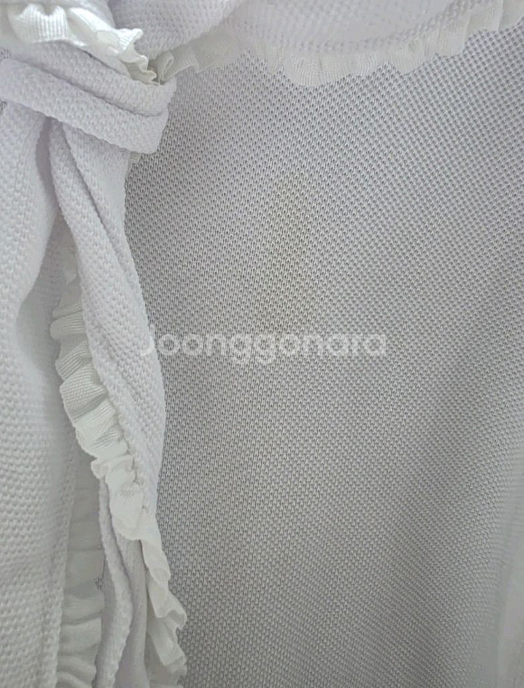 에어피쉬 세일러 티셔츠 (L사이즈)--4