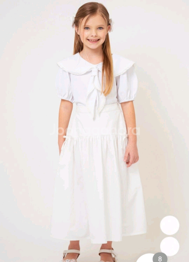 에어피쉬 세일러 티셔츠 (L사이즈)--8