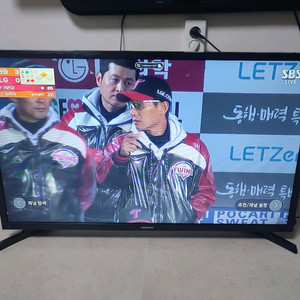 삼성32인치 LED TV UN32N4010AFXKR 24년 6월