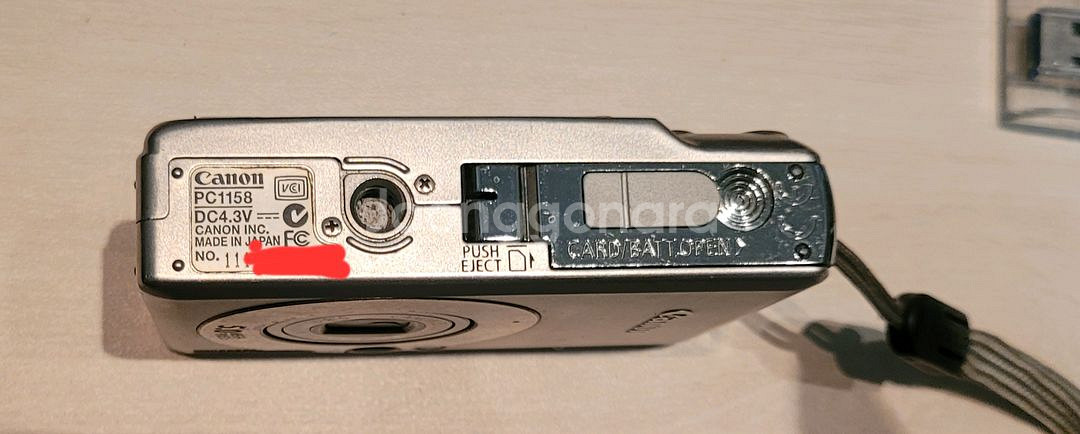 캐논IXY 60(익서스55)디지털카메라--5