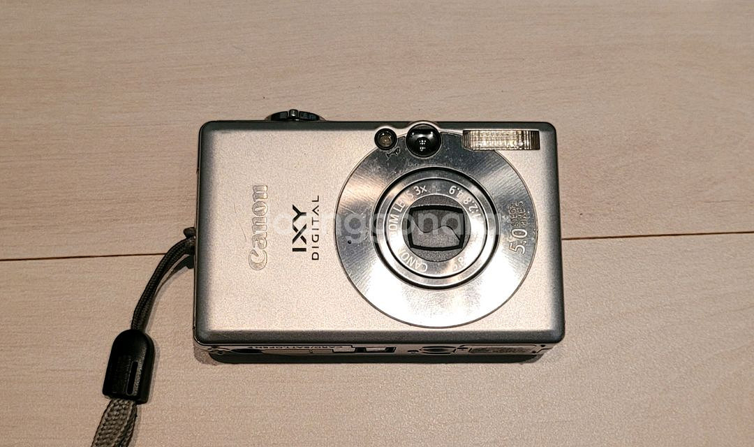 캐논IXY 60(익서스55)디지털카메라--4