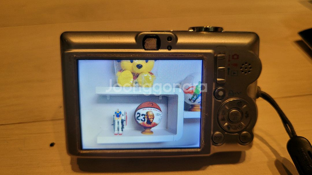 캐논IXY 60(익서스55)디지털카메라--1