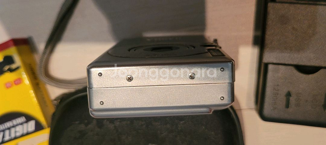 캐논IXY 60(익서스55)디지털카메라--6