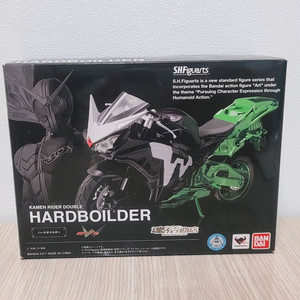 shf 스흪 가면라이더 더블 하드보일더 리뉴얼 개봉