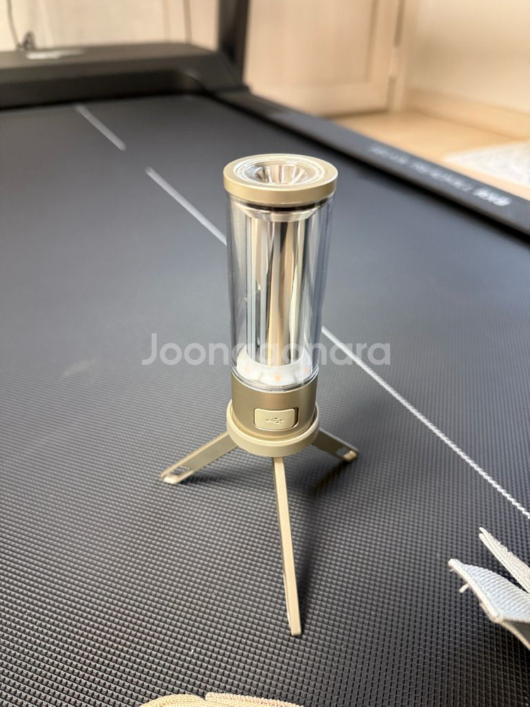 루메나 M3 테이블 스탠드 패키지(캠핑랜턴+삼각대)--1