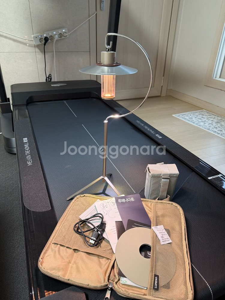 루메나 M3 테이블 스탠드 패키지(캠핑랜턴+삼각대)--0