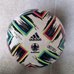 아디다스 공식 유로 2020 미니볼(스킬볼)