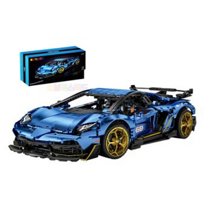 kbox 람보르기니 아벤타도르 조립품