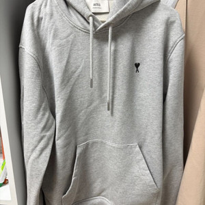 아미 후드티 ami xs