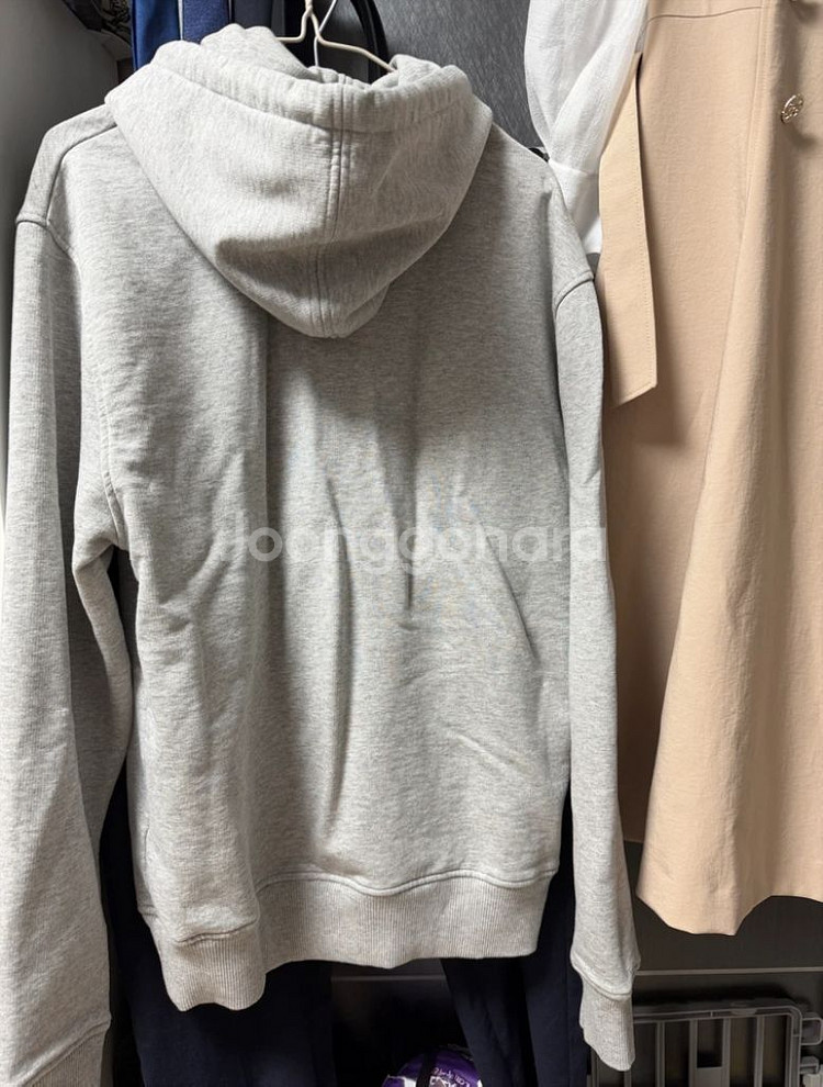 아미 후드티 ami xs--2