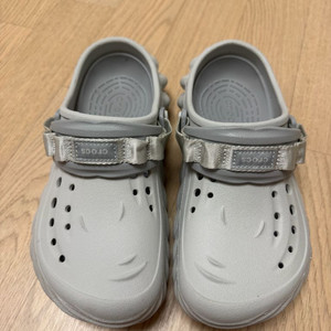 크록스 에코 클로그 엣모스피어 250사이즈