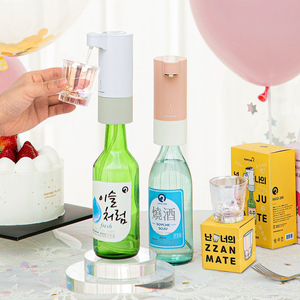 (반값택포) 로이체 소주 자동 디스펜서