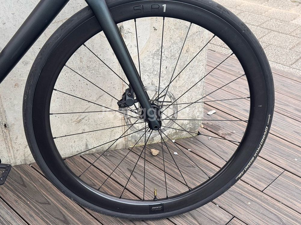 자이언트 SLR1 42mm 카본 휠셋--0