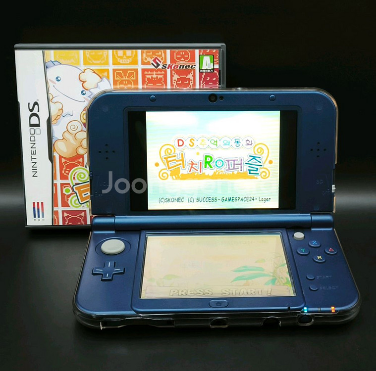 닌텐도DS, 3DS가능 DS추억의 동화 터치RO퍼즐--8