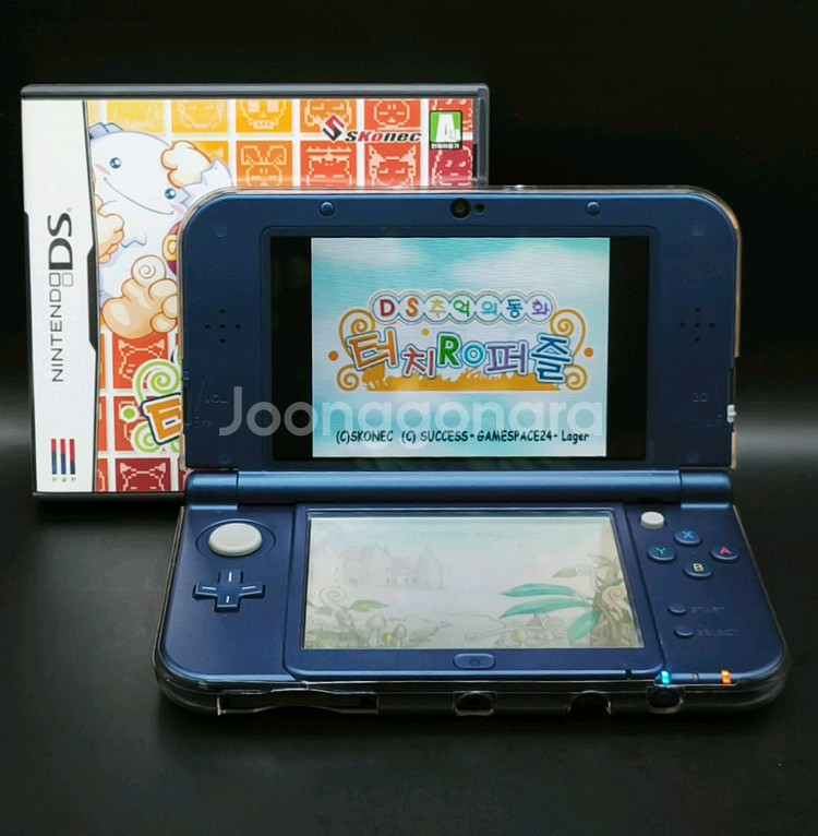 닌텐도DS, 3DS가능 DS추억의 동화 터치RO퍼즐--9