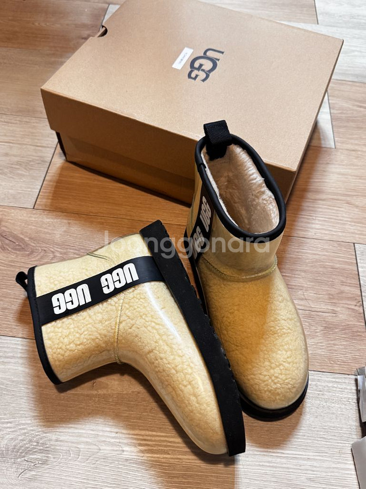 미국어그 클리어 240(us7)/백화점구매--0