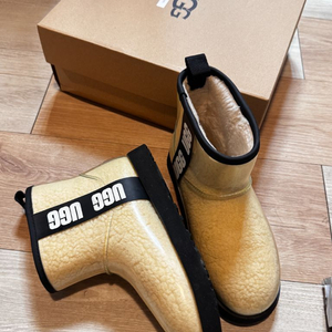 미국어그 클리어 240(us7)/백화점구매