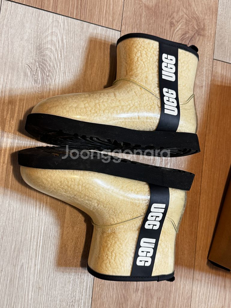 미국어그 클리어 240(us7)/백화점구매--1