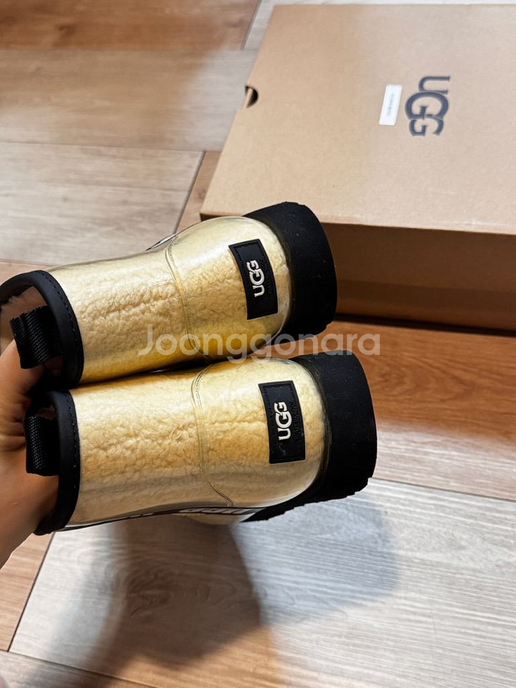 미국어그 클리어 240(us7)/백화점구매--2