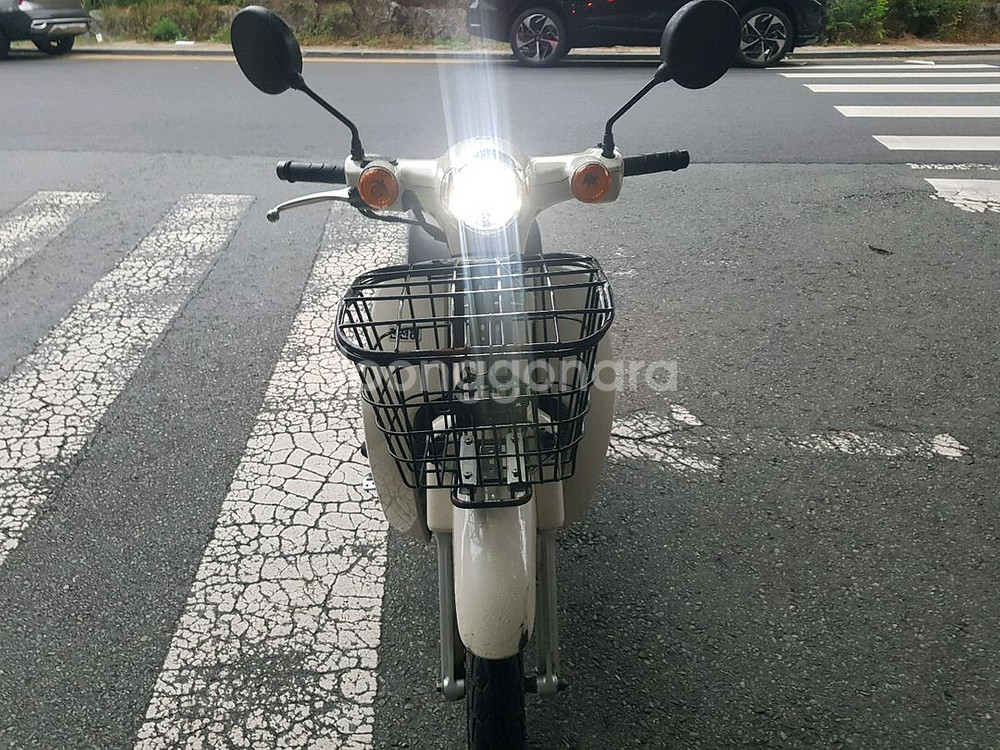 혼다 슈퍼커브110 중고 팝니다--0