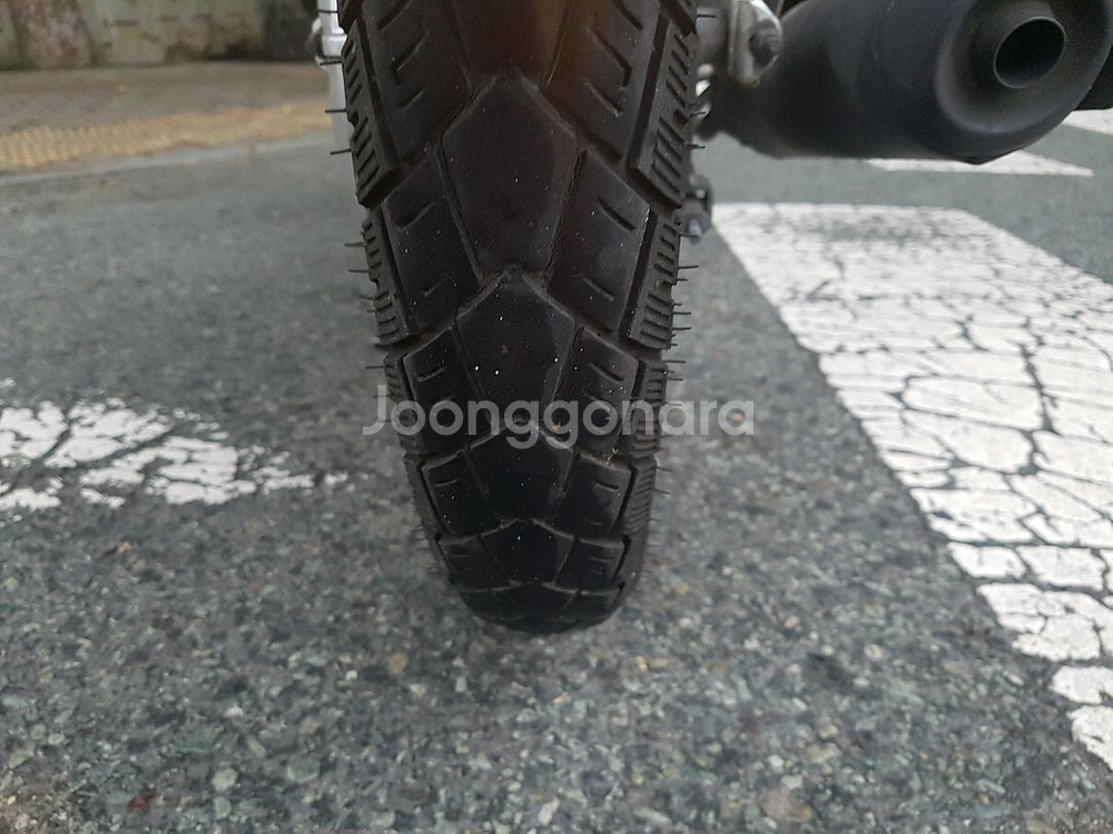 혼다 슈퍼커브110 중고 팝니다--7