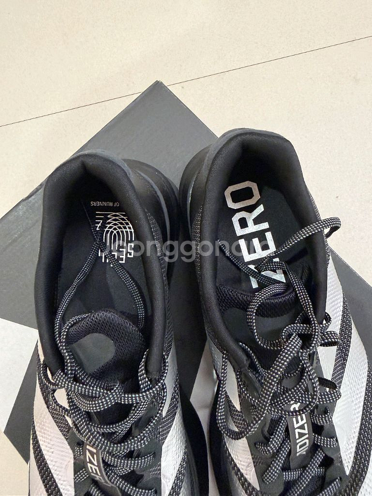 아디제로 보스턴13 280 판매합니다--1