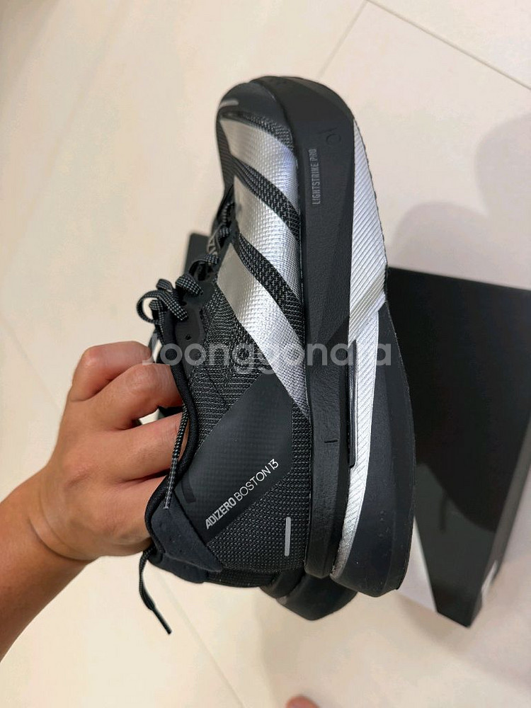 아디제로 보스턴13 280 판매합니다--5