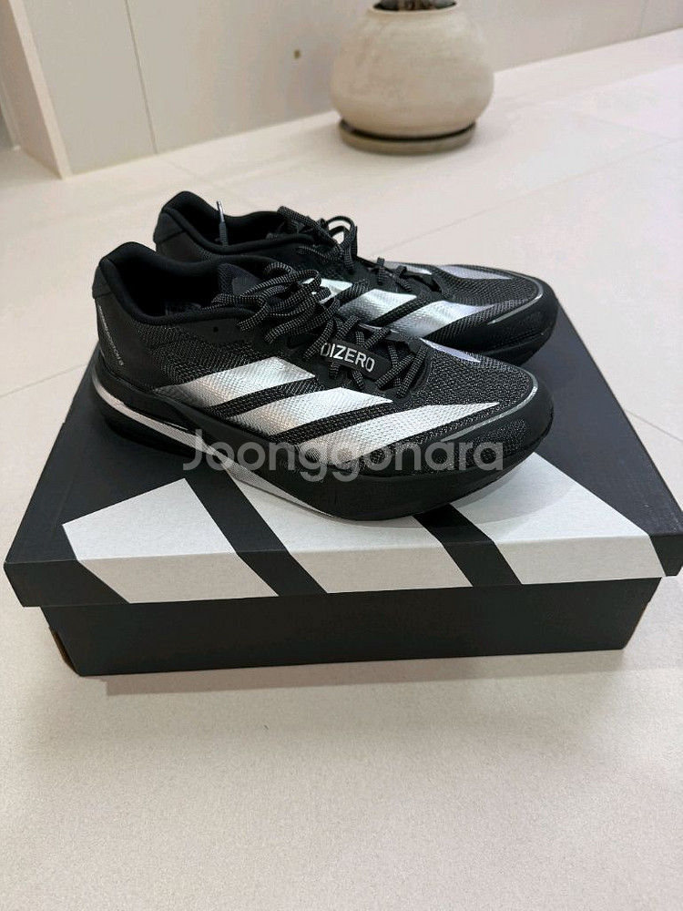 아디제로 보스턴13 280 판매합니다--6