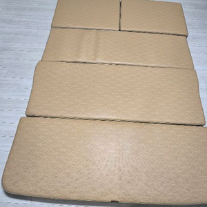 윤스캠퍼 KA4 카니발 차박매트 팝니다.