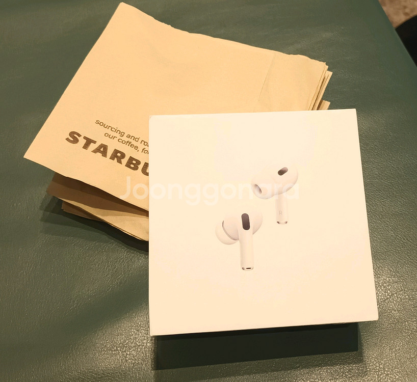 미개봉 새 AirPod Pro(에어팟 프로) 2 팝니다--0