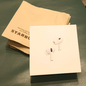 미개봉 새 AirPod Pro(에어팟 프로) 2 팝니다
