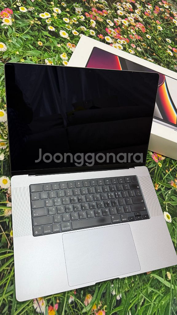 맥북프로 터치바 15인치 i7 16GB 512G 스그--0