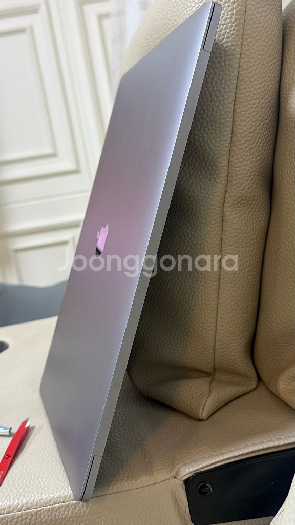 맥북프로 터치바 15인치 i7 16GB 512G 스그--5