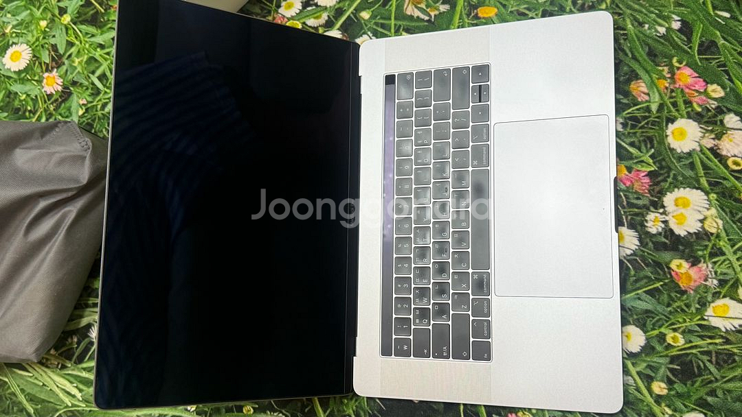 맥북프로 터치바 15인치 i7 16GB 512G 스그--7