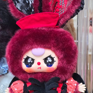 베이비쓰리 할로윈 악마 팝니다