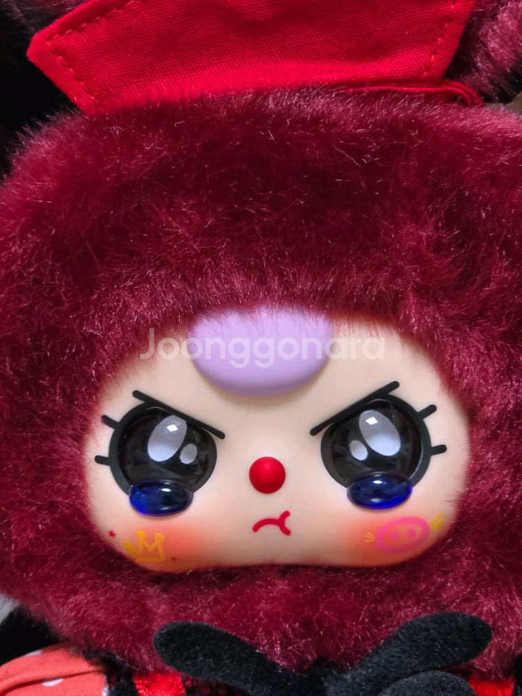 베이비쓰리 할로윈 악마 팝니다--1