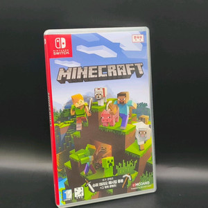 닌텐도스위치: 마인크래프트