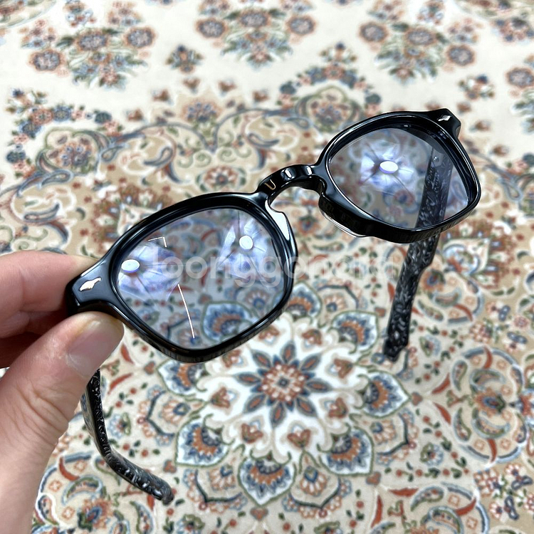 [새제품 47mm] 자크마리마지 제피린 블랙 폴라리스--3