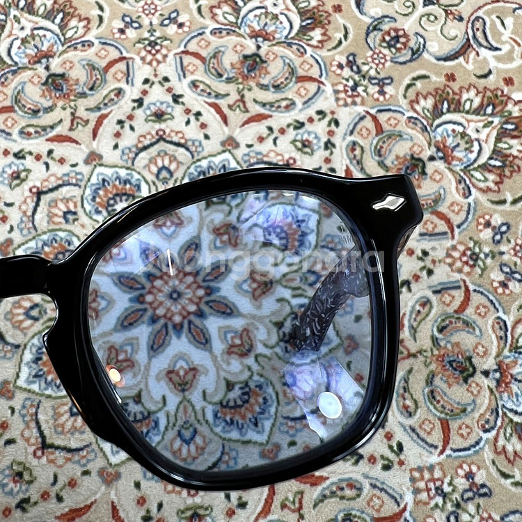 [새제품 47mm] 자크마리마지 제피린 블랙 폴라리스--4