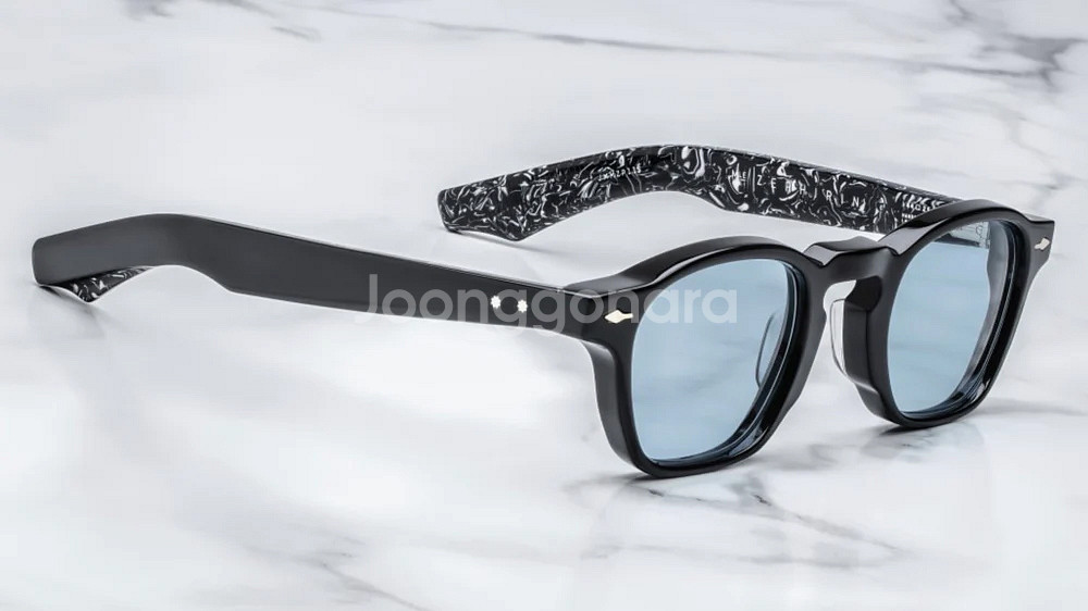 [새제품 47mm] 자크마리마지 제피린 블랙 폴라리스--0