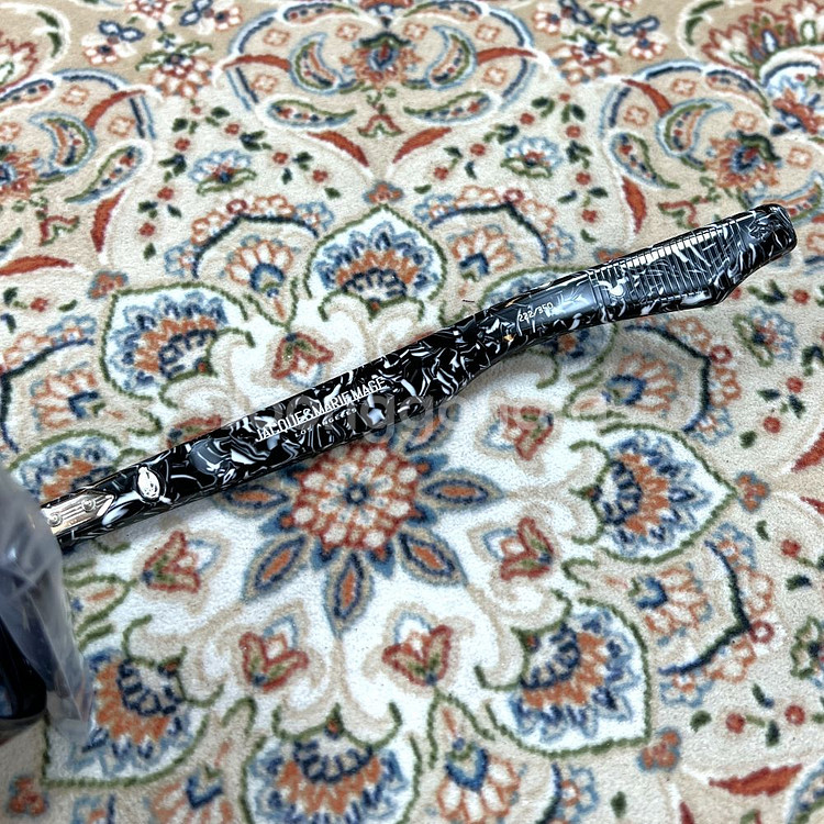 [새제품 47mm] 자크마리마지 제피린 블랙 폴라리스--6