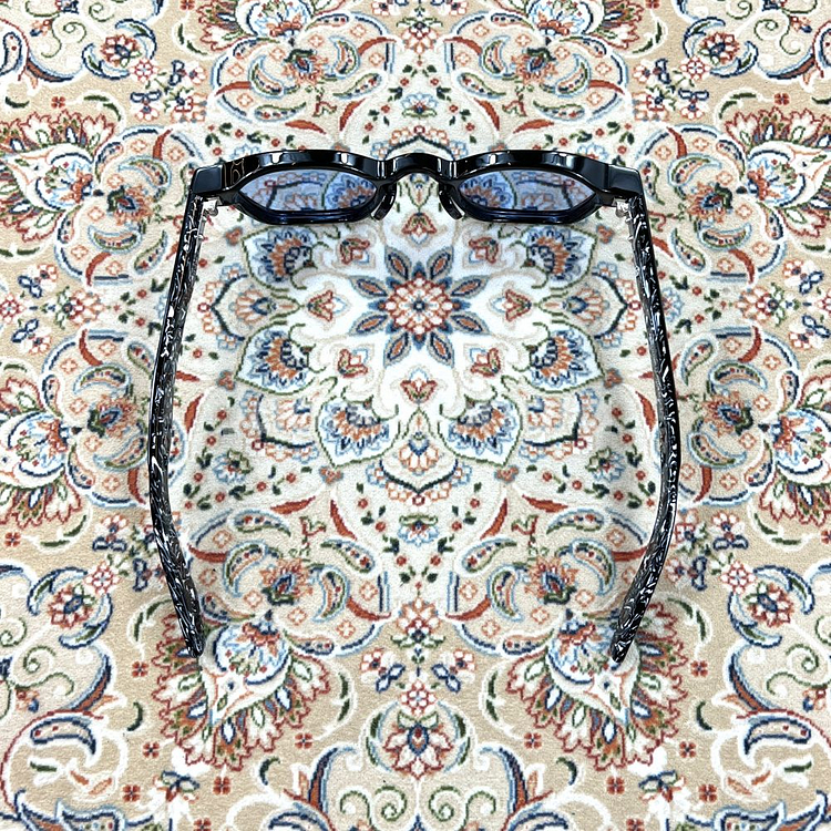 [새제품 47mm] 자크마리마지 제피린 블랙 폴라리스--5