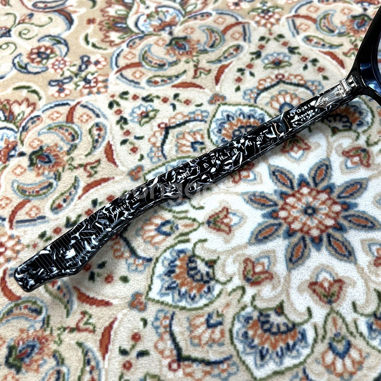 [새제품 47mm] 자크마리마지 제피린 블랙 폴라리스--7