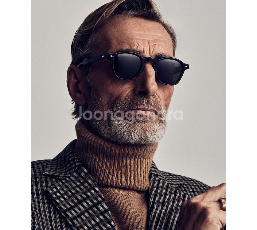 [새제품 47mm] 자크마리마지 제피린 블랙 폴라리스--8