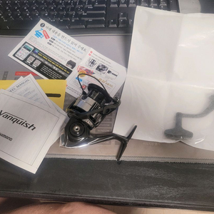 시마노 23 뱅퀴시 3000XG 윤성정품