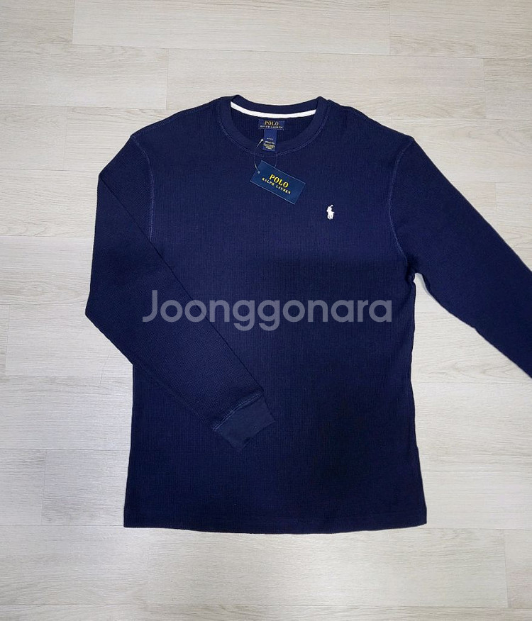 폴로 맨투맨 긴팔라운드티 국내L~XL--0