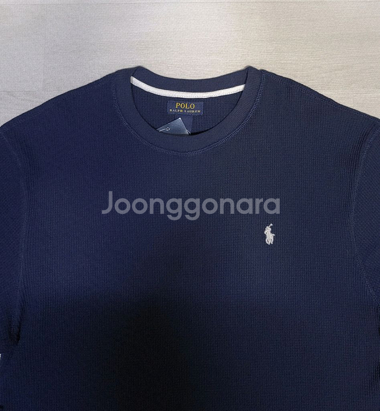 폴로 맨투맨 긴팔라운드티 국내L~XL--2